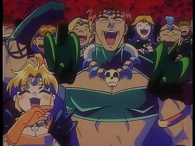 秀逗魔导士EXCELLENT剧照3