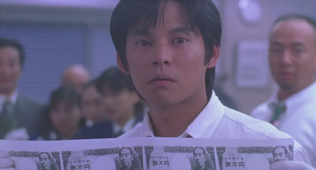 跳跃大搜查线：湾岸署史上最恶的3日间剧照1