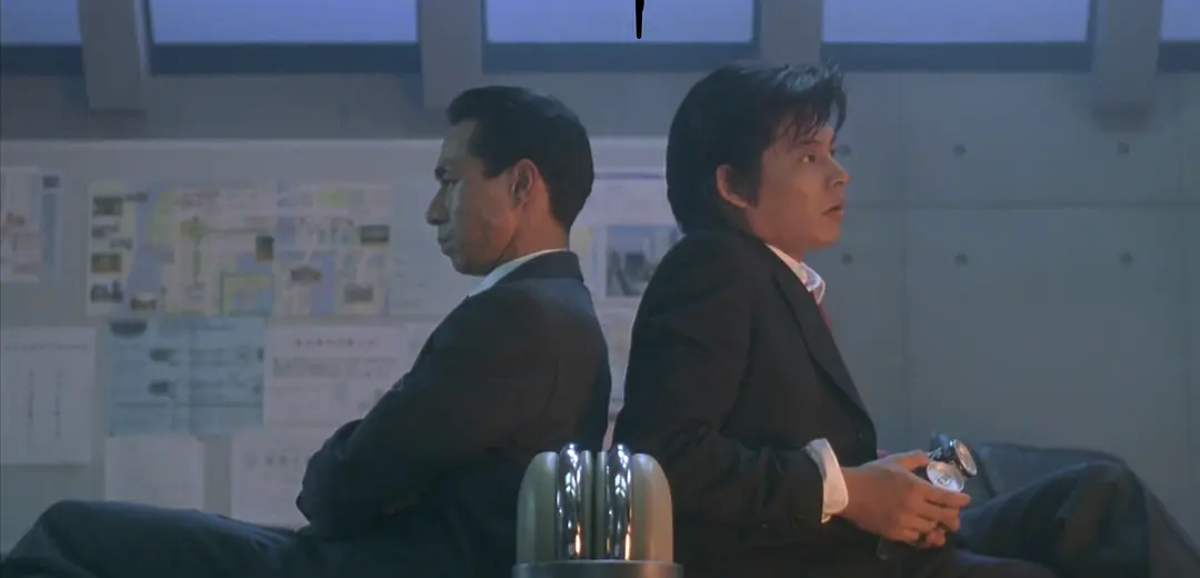 跳跃大搜查线：湾岸署史上最恶的3日间剧照2