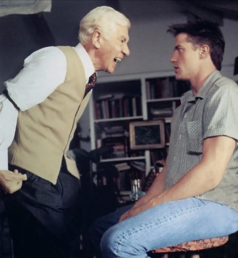 众神与野兽剧照2