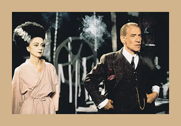 众神与野兽剧照3