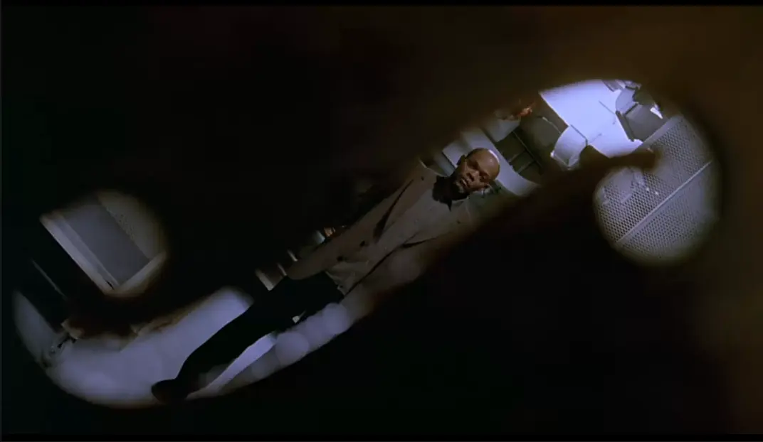 红色小提琴剧照2