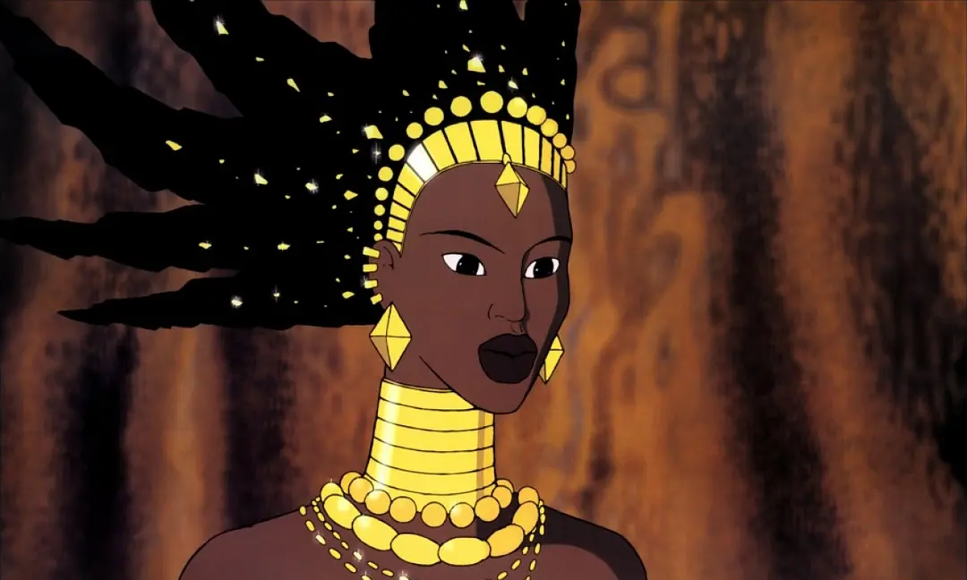 叽哩咕历险记剧照1