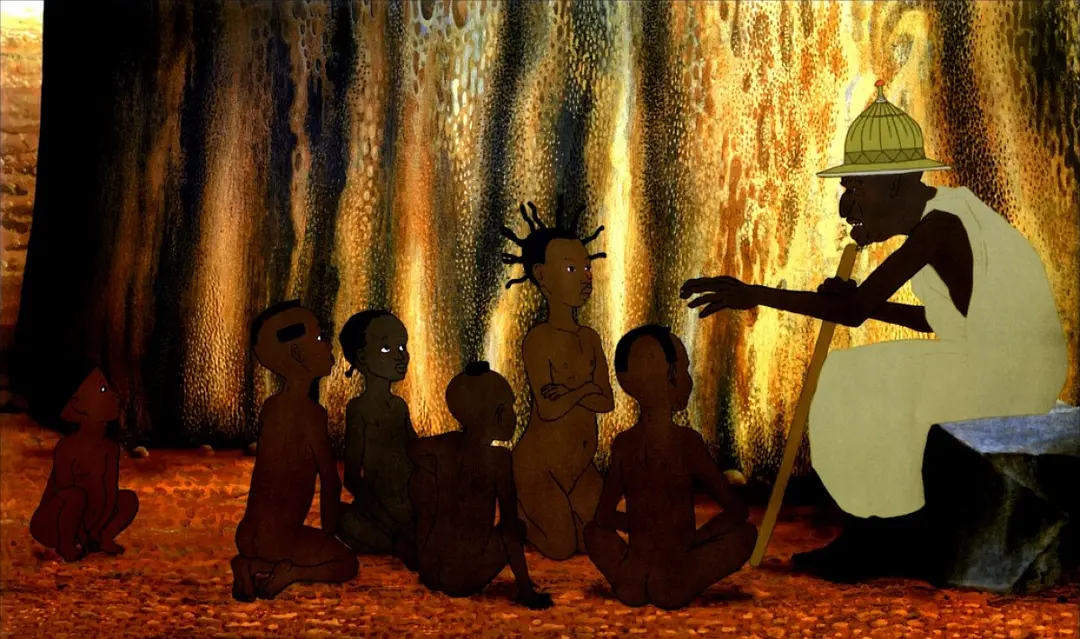 叽哩咕历险记剧照3