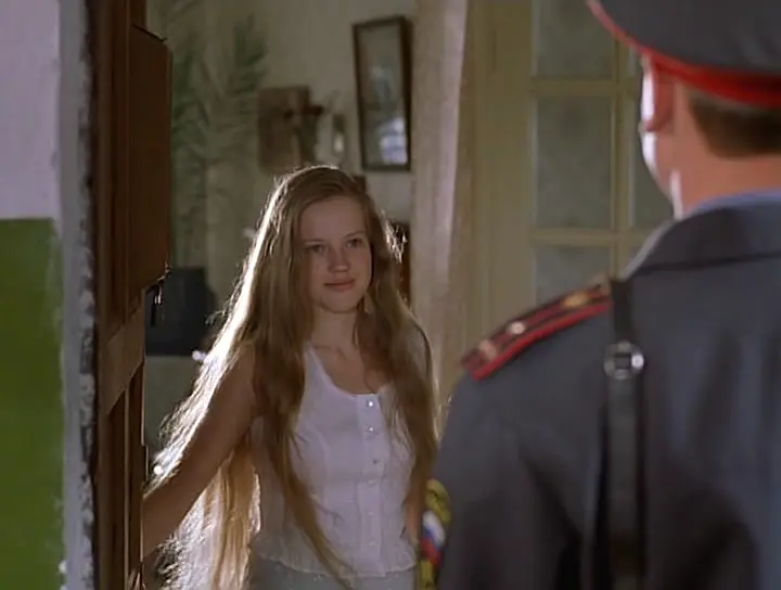 伏罗希洛夫射手剧照2