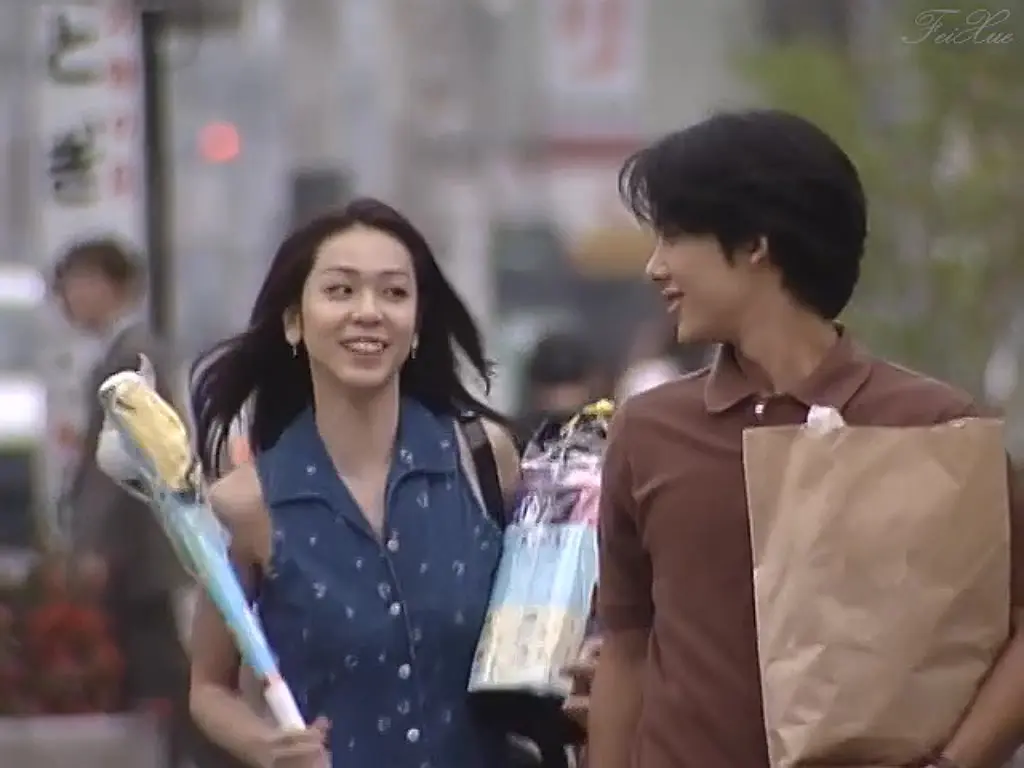 白线流：20岁的风剧照1