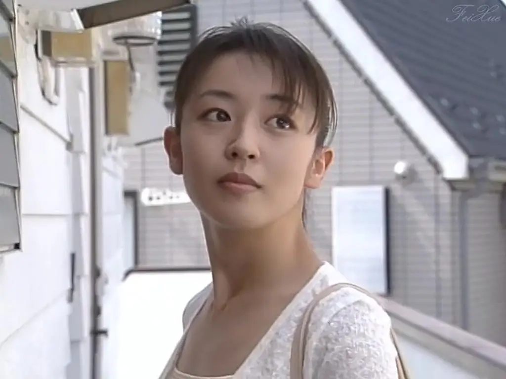 白线流：20岁的风剧照2