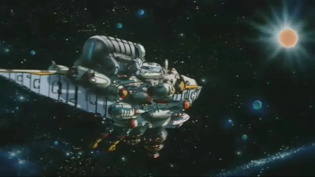 哆啦A梦：大雄的宇宙漂流记剧照1