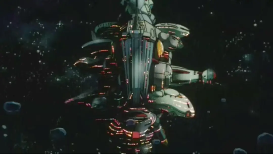 哆啦A梦：大雄的宇宙漂流记剧照2