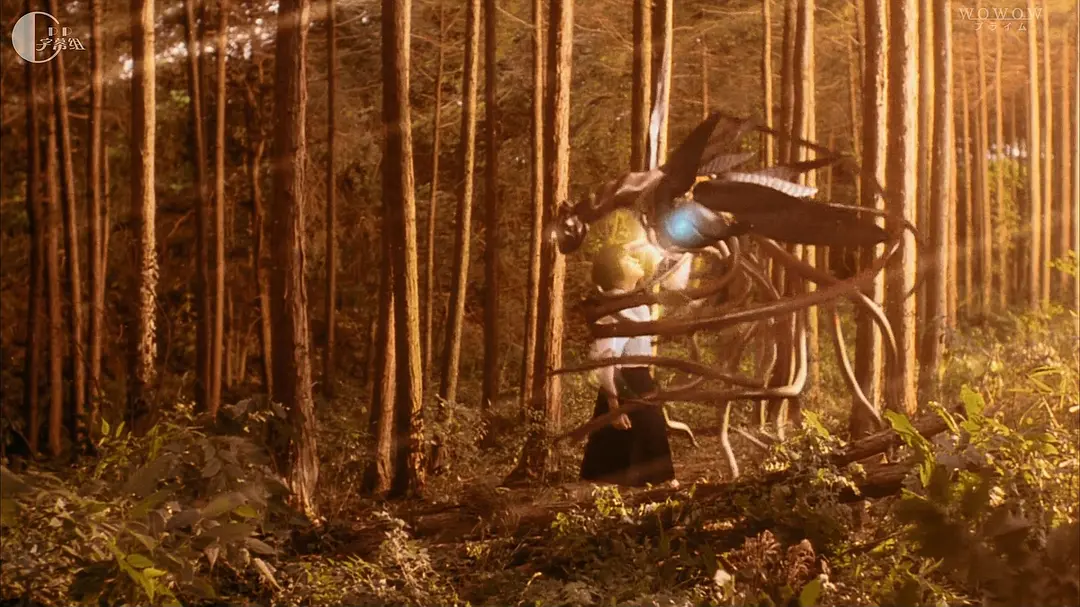 加美拉3 邪神觉醒剧照2