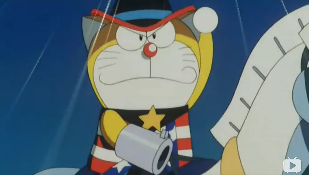 多啦A梦族：奇怪的点心娜娜王国剧照1