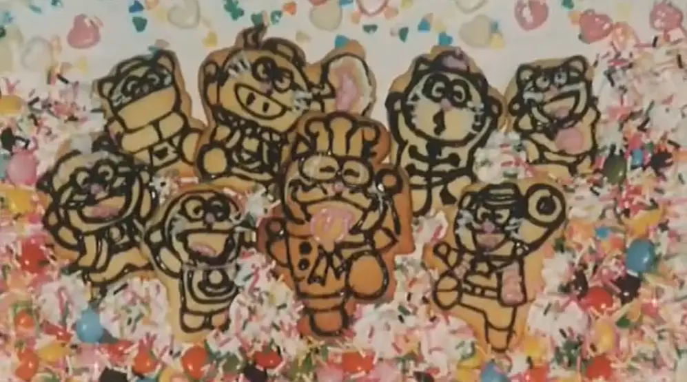 多啦A梦族：奇怪的点心娜娜王国剧照2