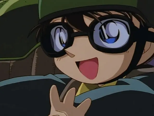 青山刚昌短篇集剧照1