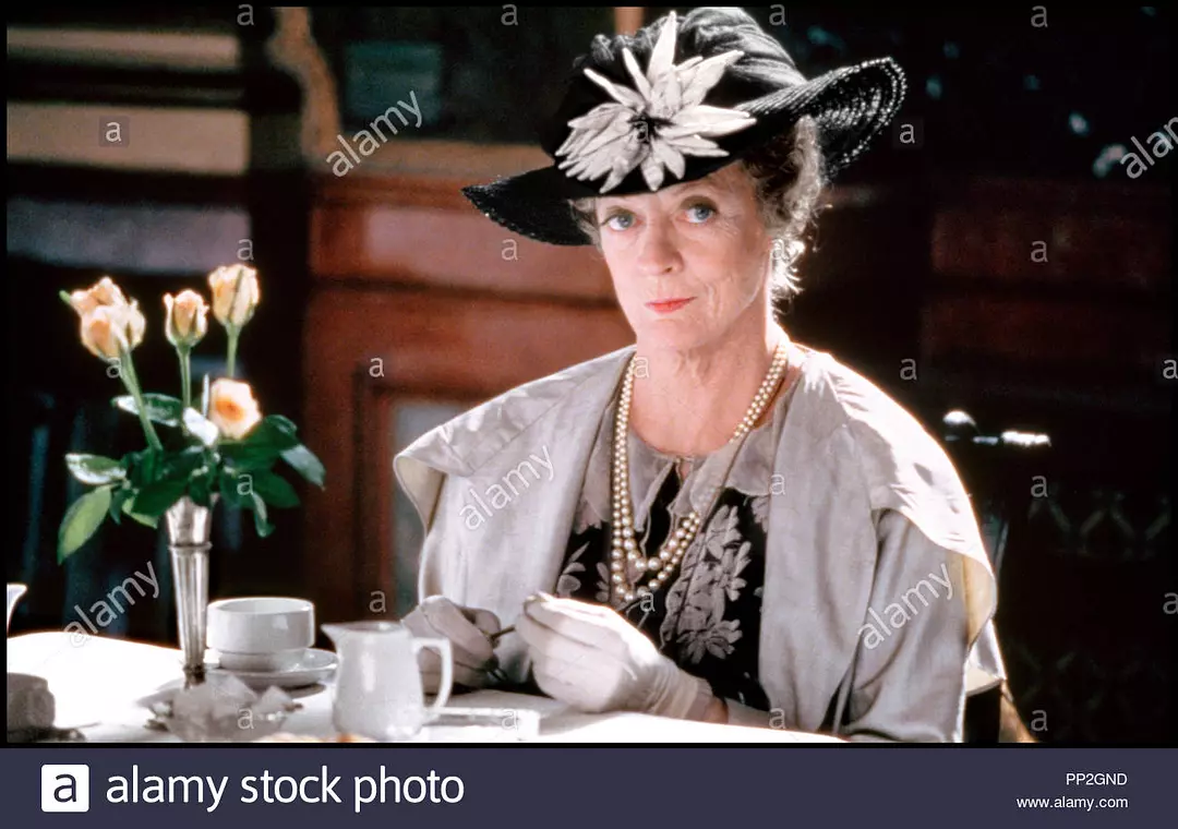 与墨索里尼喝茶剧照1