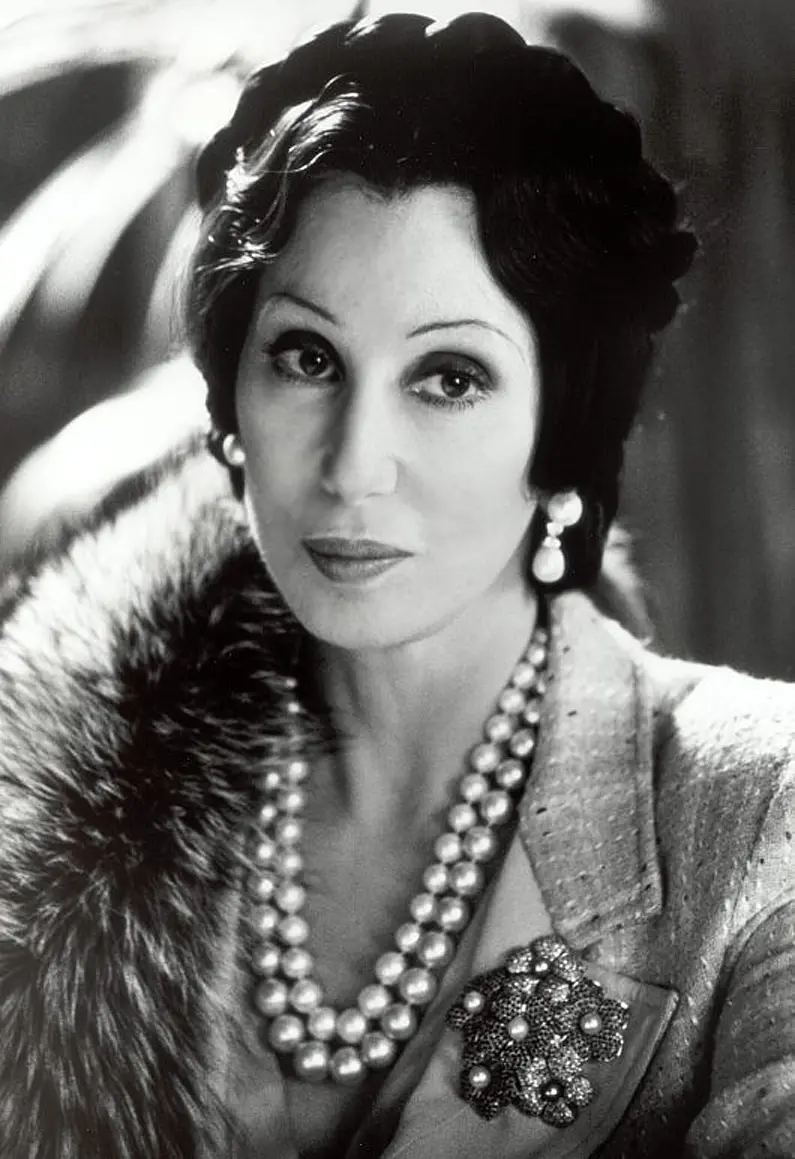 与墨索里尼喝茶剧照2