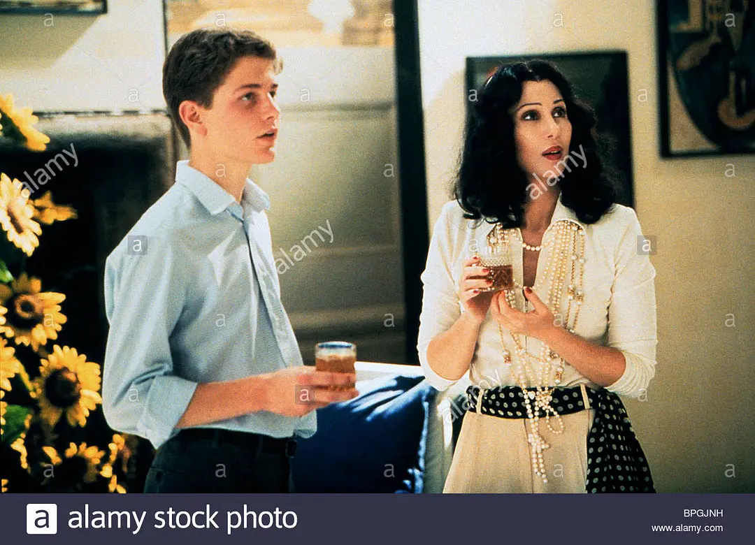 与墨索里尼喝茶剧照3