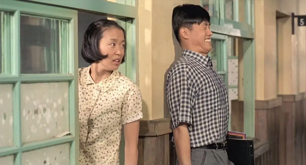 记忆中的风琴剧照2