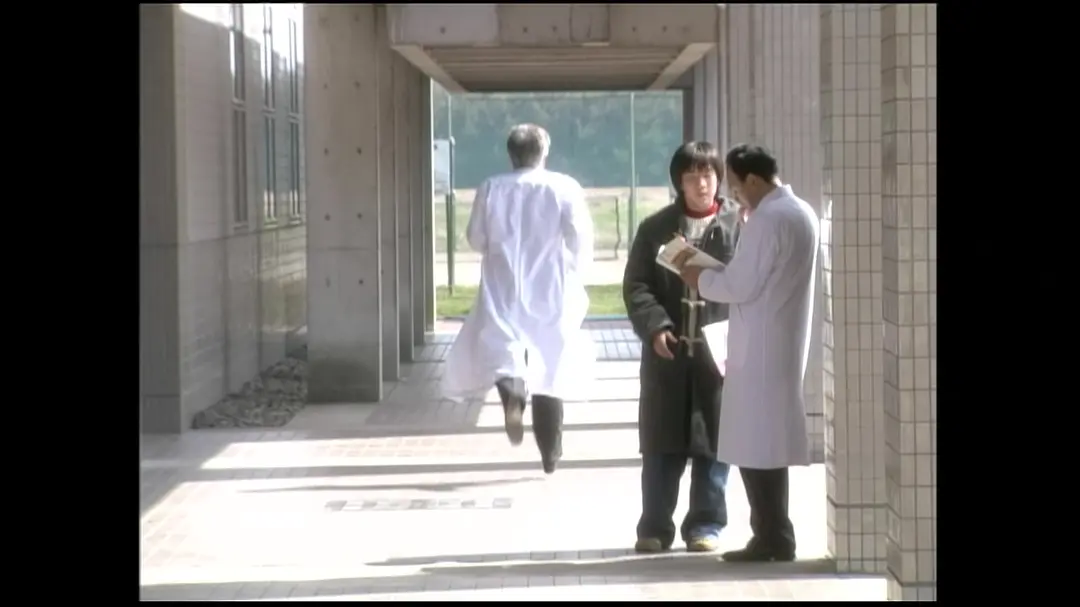 古畑任三郎 黑岩博士的恐怖剧照2