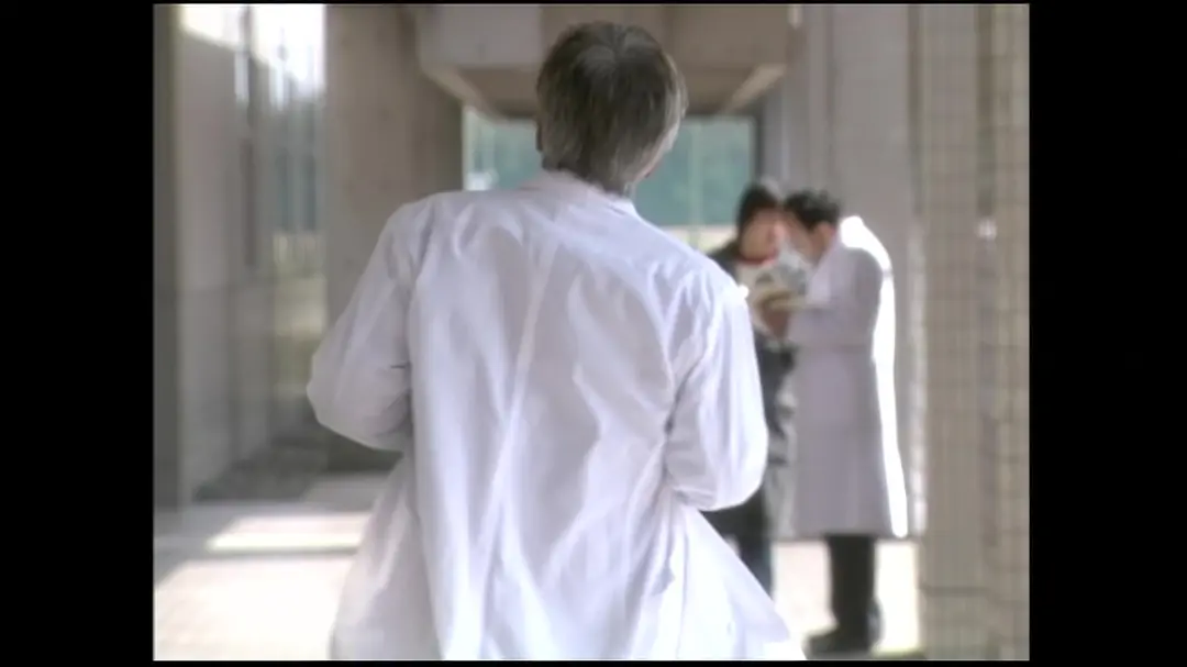 古畑任三郎 黑岩博士的恐怖剧照3