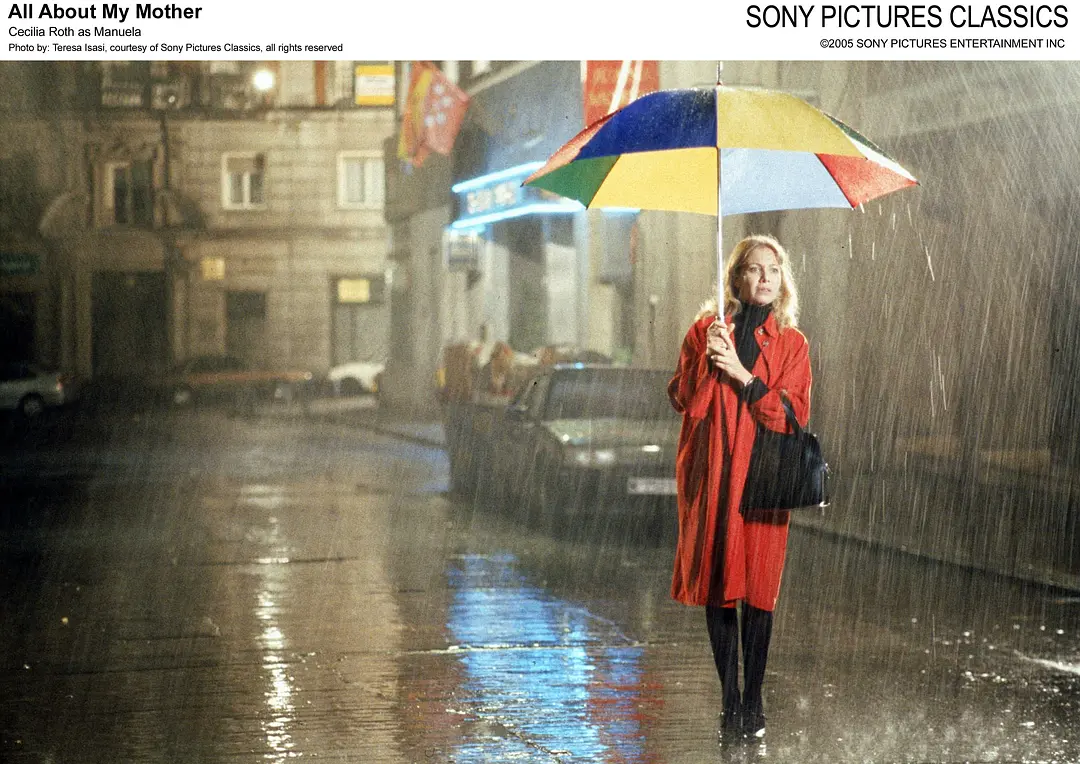 关于我母亲的一切剧照2