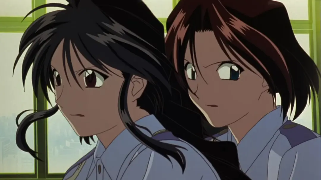 逮捕令电影版剧照1