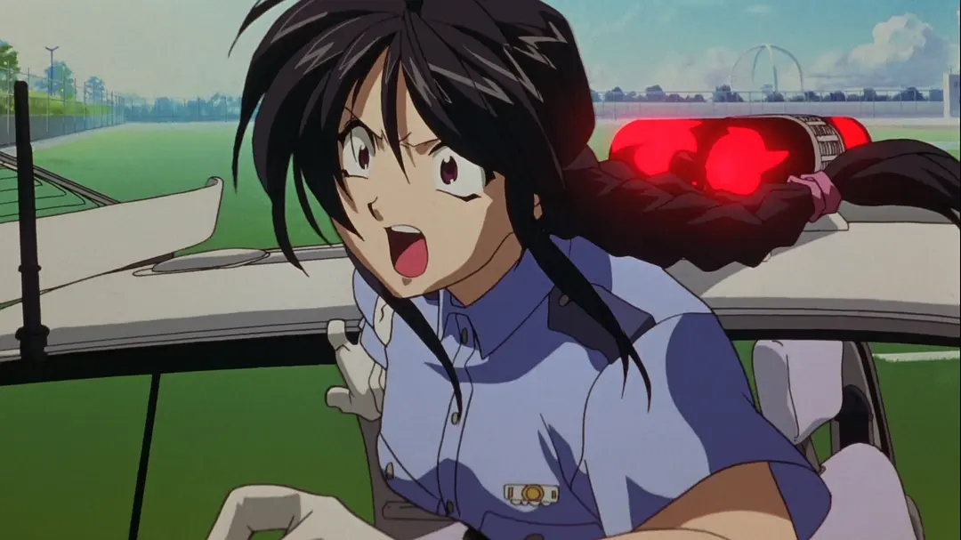 逮捕令电影版剧照2