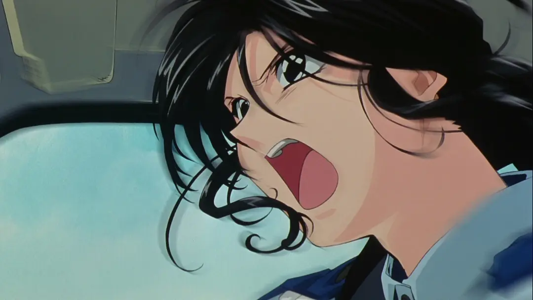 逮捕令电影版剧照3