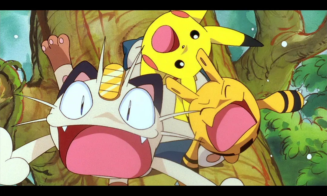 精灵宝可梦:皮卡丘的探险队剧照2