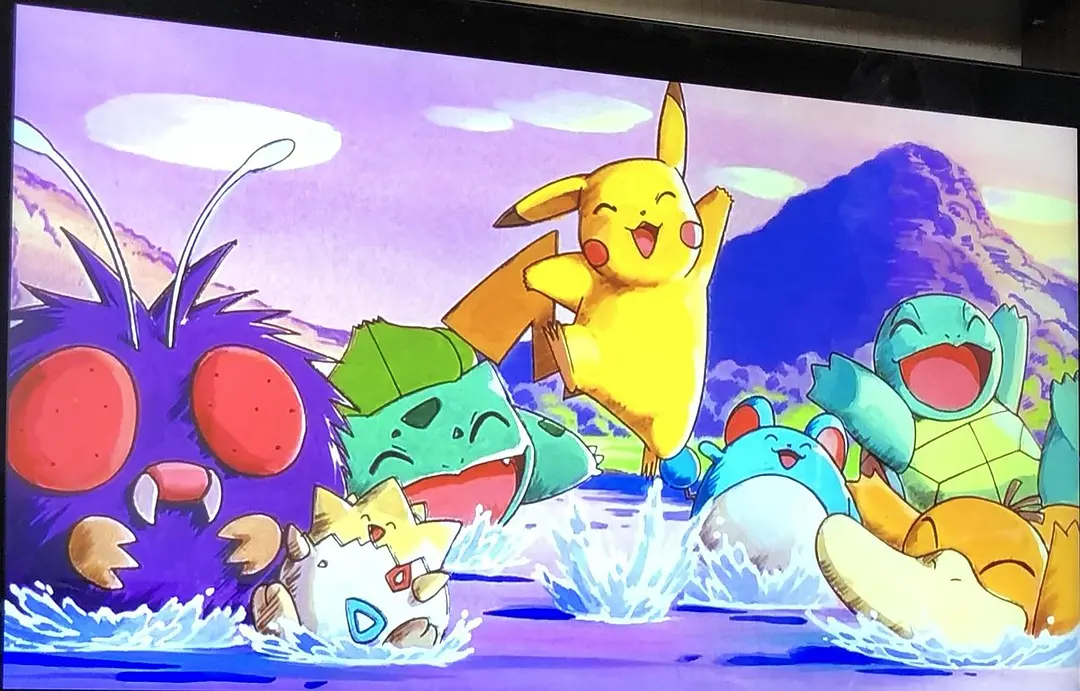 精灵宝可梦:皮卡丘的探险队剧照3