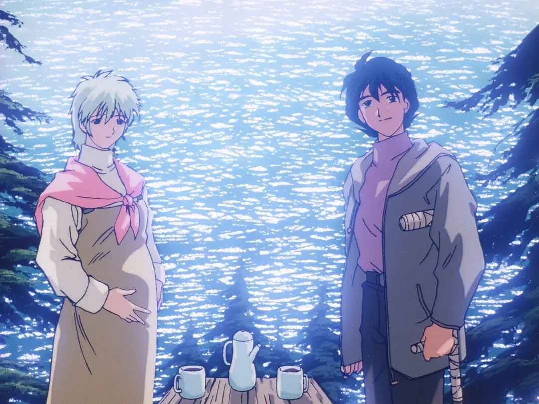 机动战士高达 第08MS小队 最后的休憩剧照1