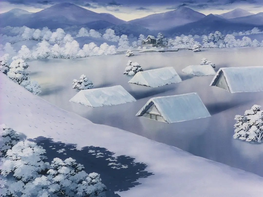 机动战士高达 第08MS小队 最后的休憩剧照2