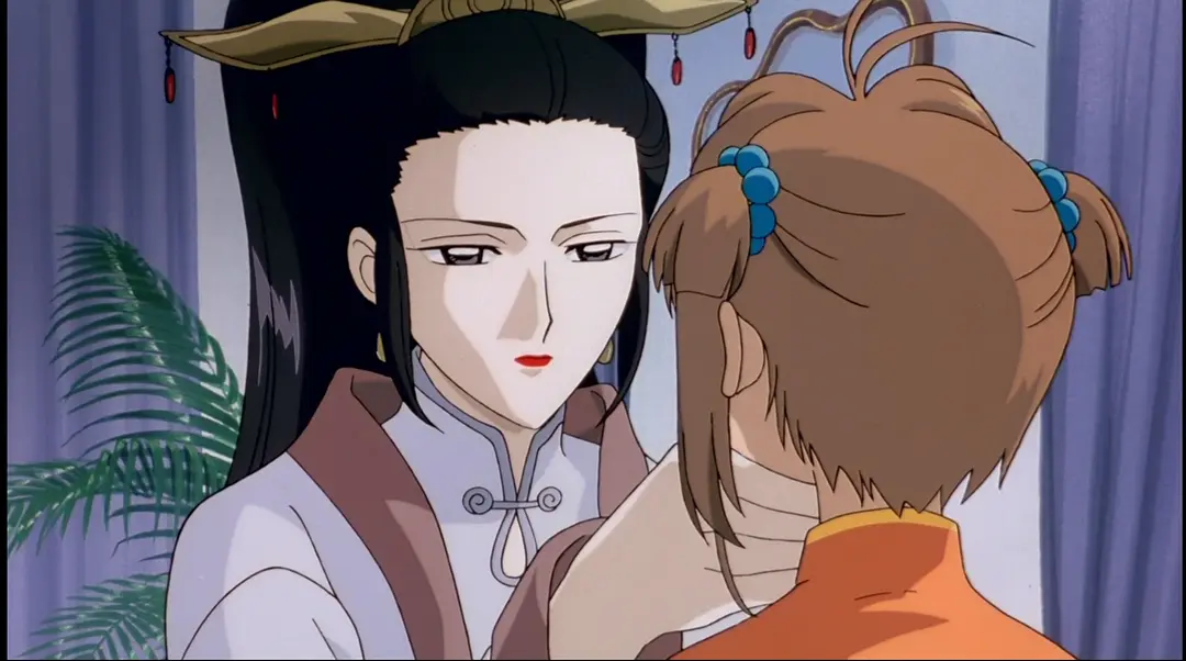 魔卡少女樱 剧场版剧照3