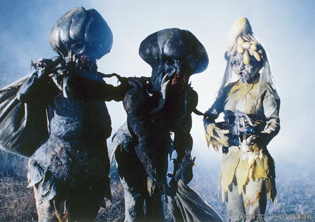 赛文奥特曼 果实成熟之日剧照2