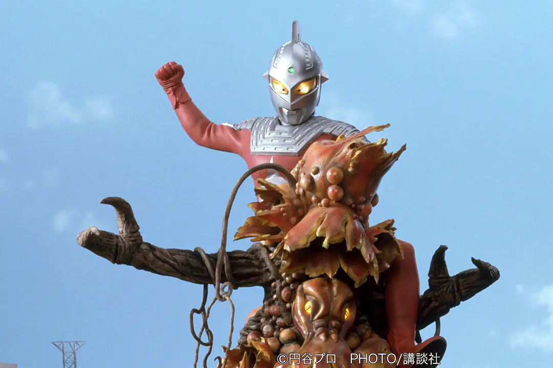 赛文奥特曼 果实成熟之日剧照3