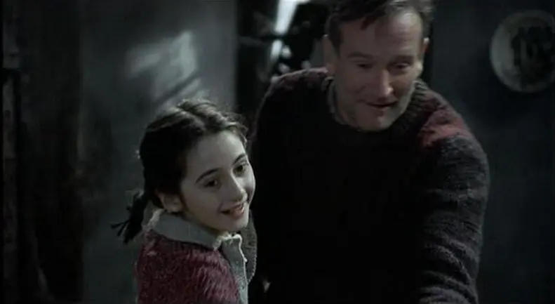 善意的谎言剧照1