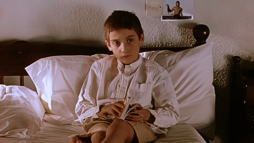 查斯基、母亲和警察剧照2