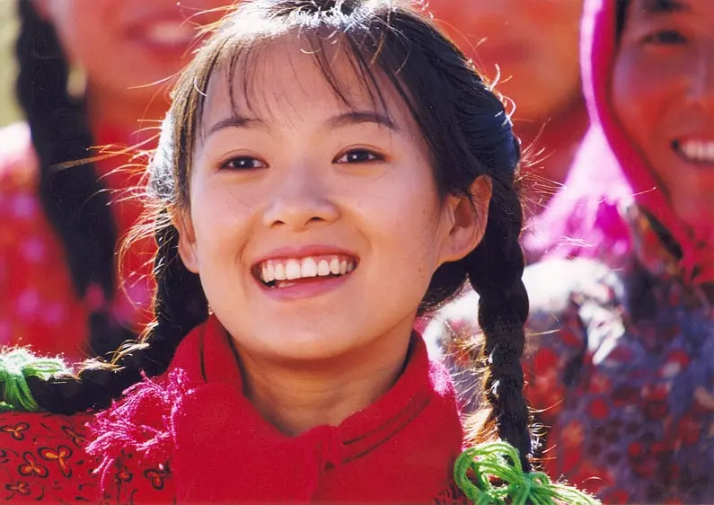 我的父亲母亲剧照1