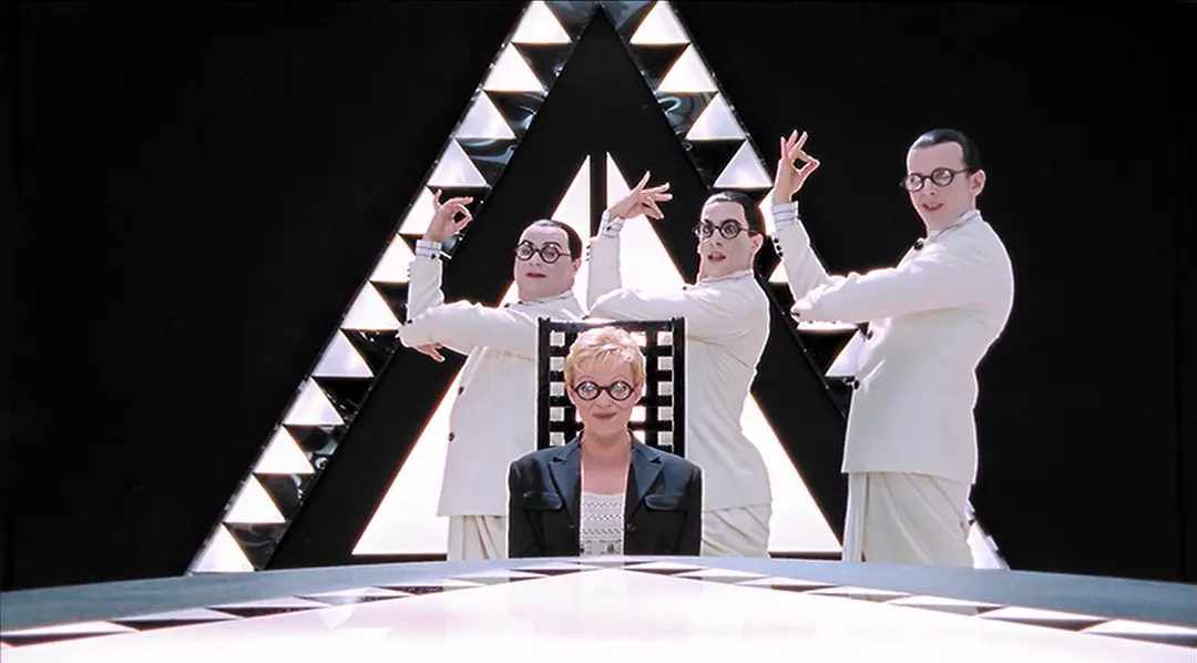 约瑟夫的神奇彩衣剧照1