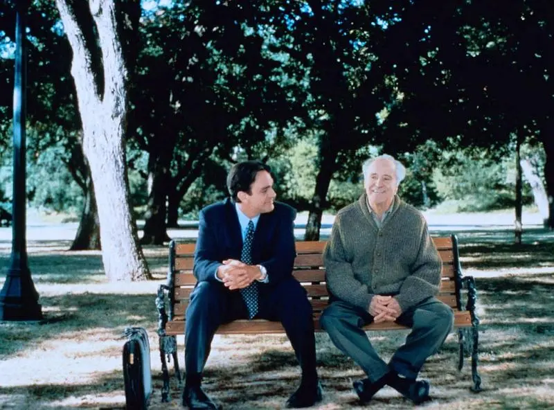 相约星期二剧照2