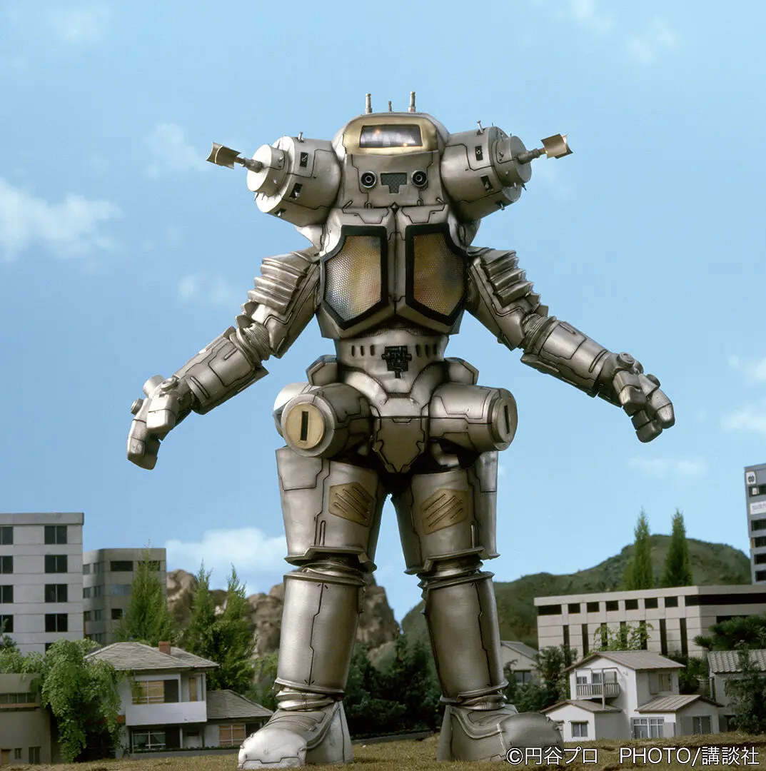 赛文奥特曼 仿制的男人剧照3