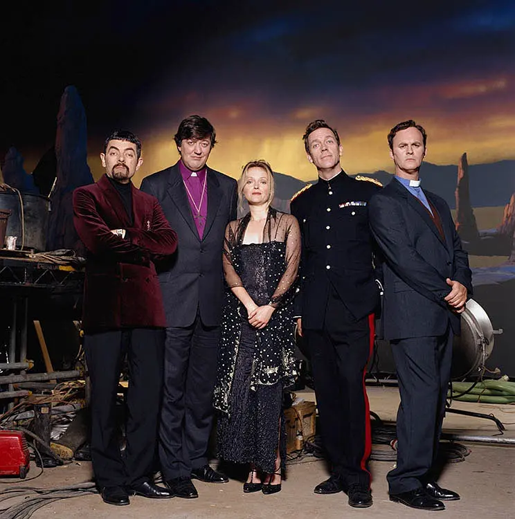 黑爵士之千禧特辑剧照3