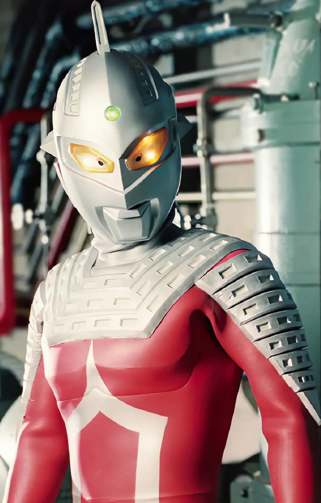 赛文奥特曼 我是地球人剧照1