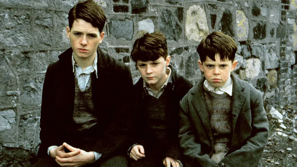 安琪拉的灰烬剧照3