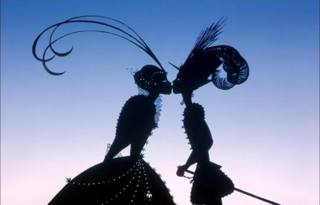 王子与公主剧照1