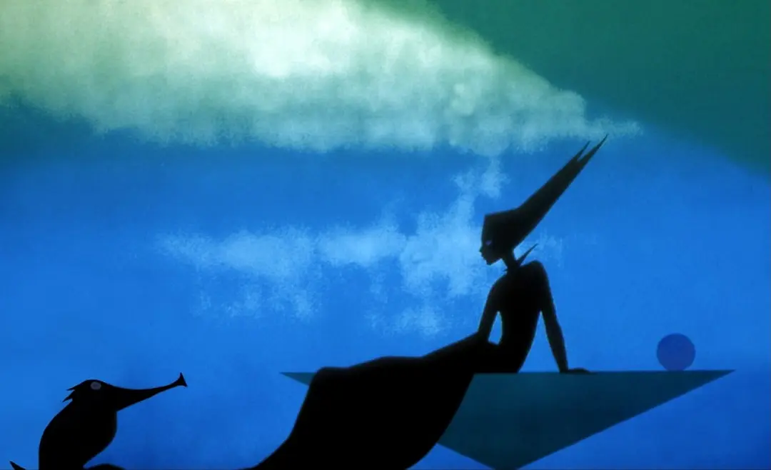 王子与公主剧照3