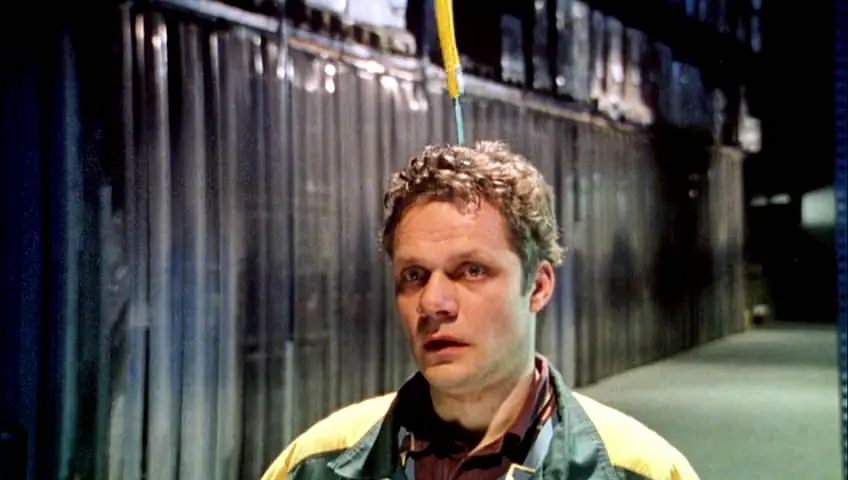 铲车司机克劳斯——第一个工作日剧照3