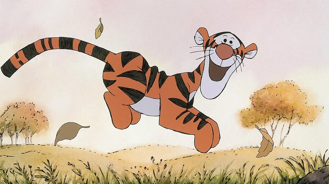 跳跳虎历险记剧照2