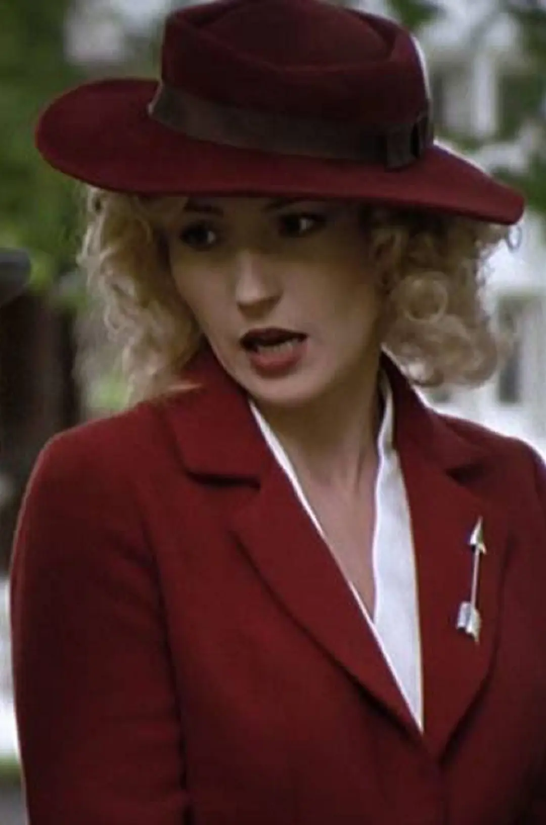 埃奇威尔爵士之死剧照1