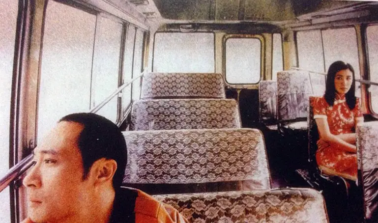 朱丽叶与梁山伯剧照1