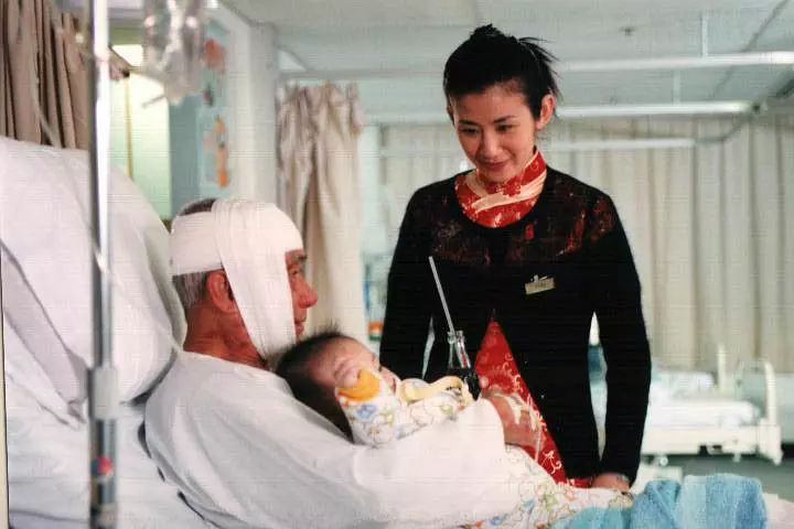 朱丽叶与梁山伯剧照2